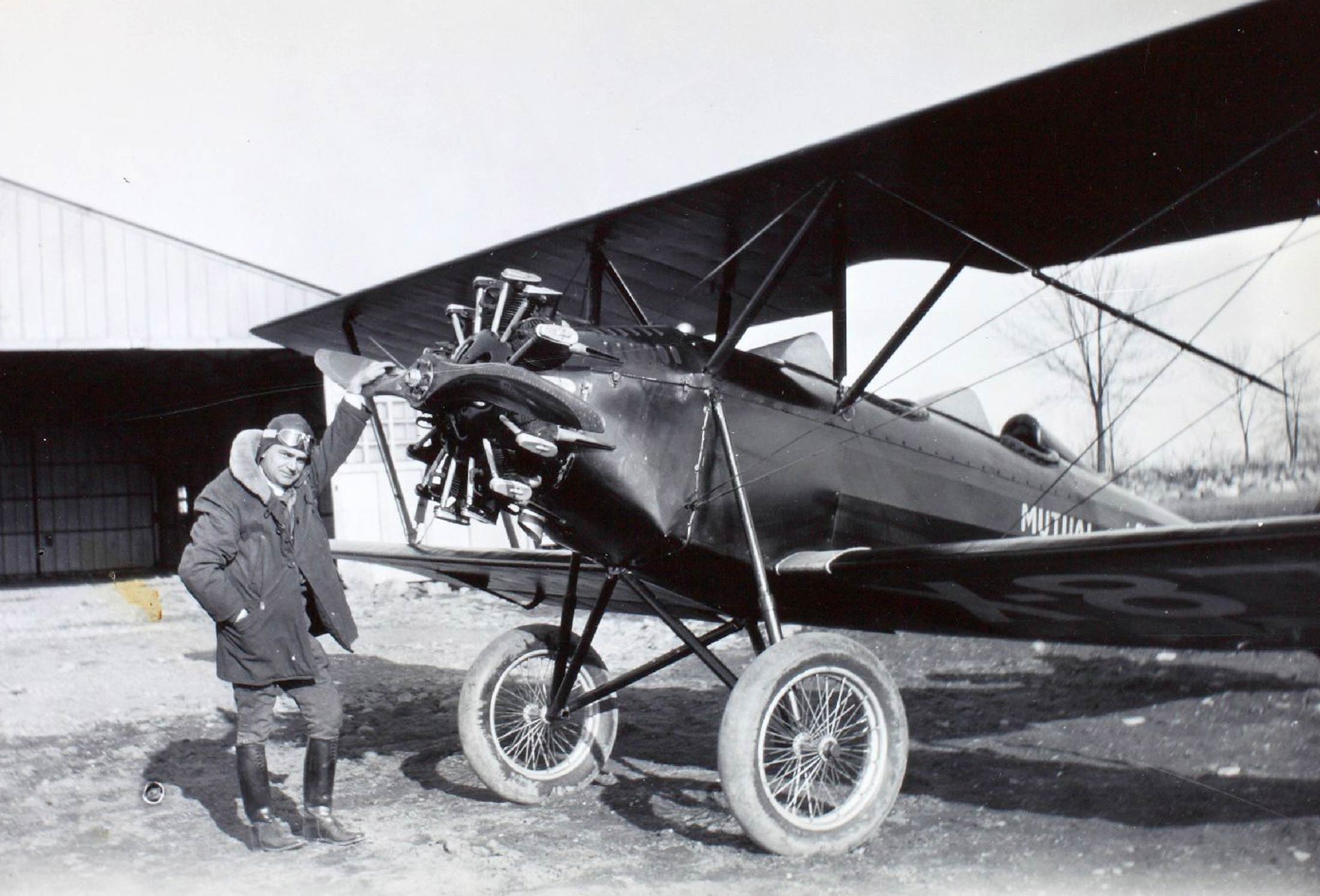 Gig Harbor Antique Airplane Museum – Aviation Museum and Event Space